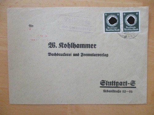 Landpoststempel - (1375),