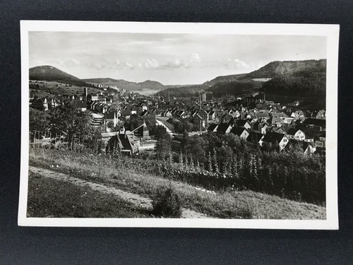 Tailfingen 1951 nach - ak,
